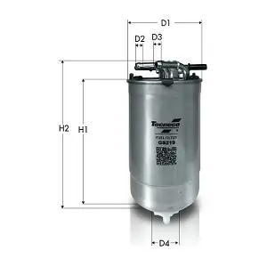 GS219 TECNECO FILTERS