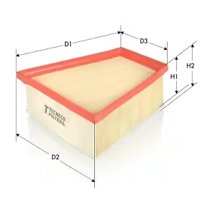 TECNECO FILTERS AR2084PMS