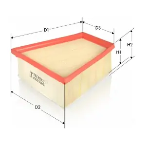 TECNECO FILTERS AR475PMS