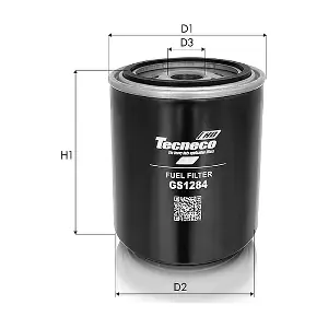 TECNECO FILTERS GS1284