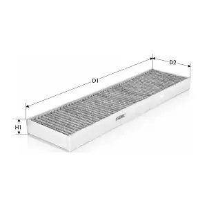 TECNECO FILTERS CK5863C