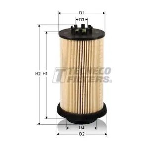 GS0600E TECNECO FILTERS