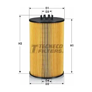 OL013125E TECNECO FILTERS