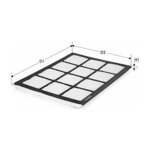 TECNECO FILTERS CK2504