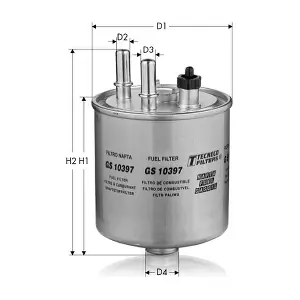 GS10397 TECNECO FILTERS