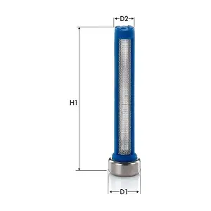 UR100 TECNECO FILTERS