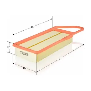 TECNECO FILTERS AR9924PM