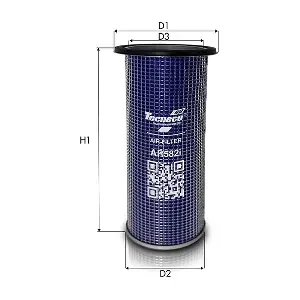 TECNECO FILTERS AR582i