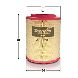 TECNECO FILTERS AR3120