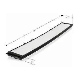CK8913 TECNECO FILTERS