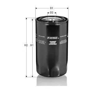 TECNECO FILTERS GS118