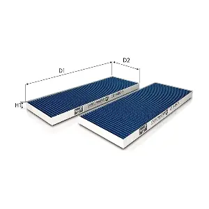 CK1348C-2 TECNECO FILTERS