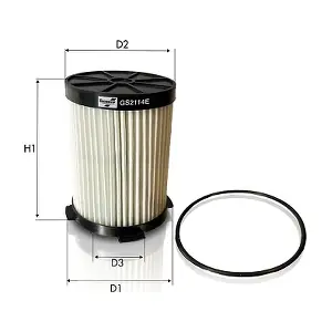 GS2114E TECNECO FILTERS