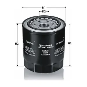 TECNECO FILTERS OL 1216-t