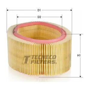 TECNECO FILTERS AR258PMR