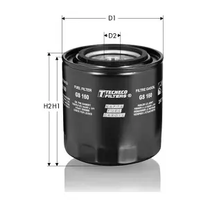 TECNECO FILTERS GS160