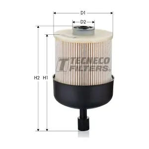 GS0338/22E TECNECO FILTERS