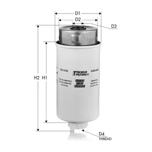 TECNECO FILTERS GS10156