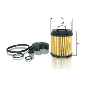 UR101 TECNECO FILTERS