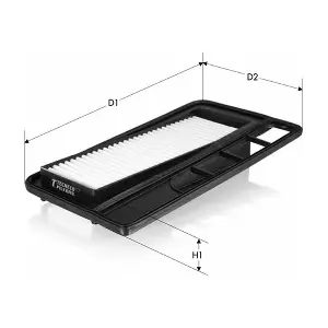 AR3118PM-J TECNECO FILTERS
