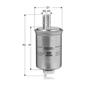 GS1233 TECNECO FILTERS