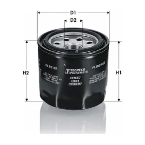TECNECO FILTERS OL922J