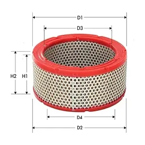 TECNECO FILTERS AR2263