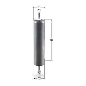 GS1214 TECNECO FILTERS