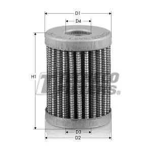 GAS1 TECNECO FILTERS
