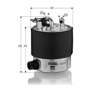 TECNECO FILTERS GS1200
