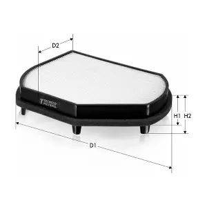 TECNECO FILTERS CK 5842