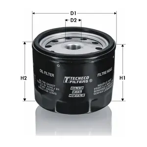 TECNECO FILTERS OL 3828