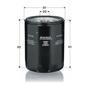TECNECO FILTERS OL339