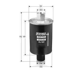 TECNECO FILTERS IN60