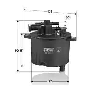 TECNECO FILTERS GS10288-P