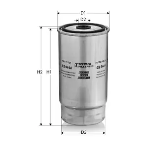 GS9444 TECNECO FILTERS