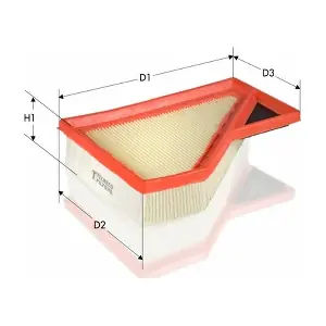 TECNECO FILTERS AR2245PM