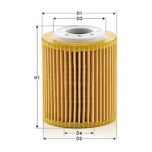 TECNECO FILTERS OL2165E