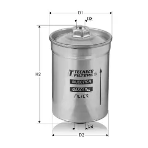 TECNECO FILTERS IN89