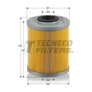 TECNECO FILTERS GS0453