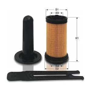 UR105 TECNECO FILTERS