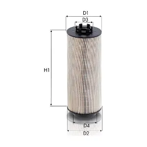 GS2124E TECNECO FILTERS