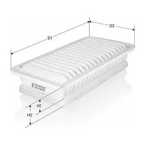 TECNECO FILTERS AR10296PMJ