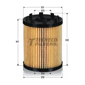 TECNECO FILTERS OL0246E