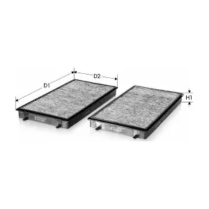 TECNECO FILTERS CK 8912 C-2