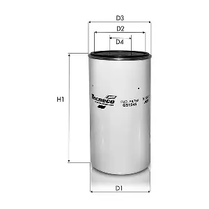 GS1245 TECNECO FILTERS