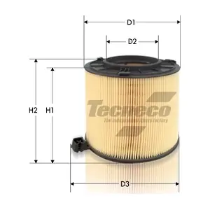 TECNECO FILTERS AR2246