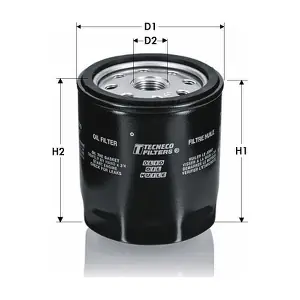 TECNECO FILTERS OL317