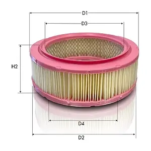 AM142 TECNECO FILTERS