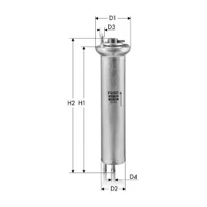 TECNECO FILTERS IN9334